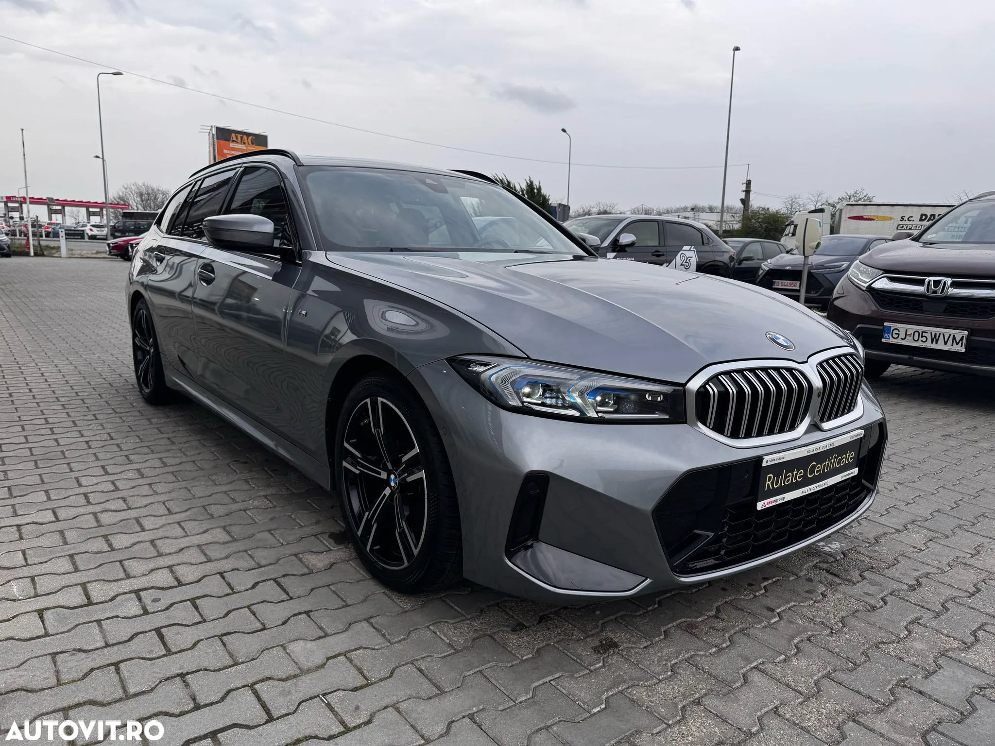 BMW Seria 3 320d AT MHEV - 7