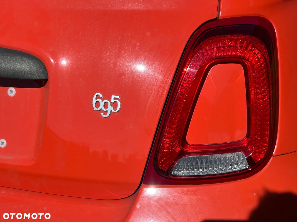 Abarth 695C 1.4 T-Jet 16v MTA - 10