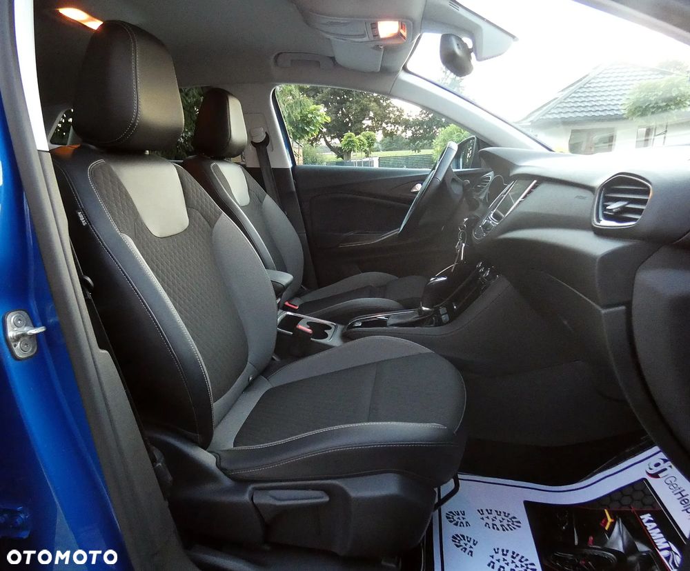 Opel Grandland X 1.6 T Elite S&S - 18