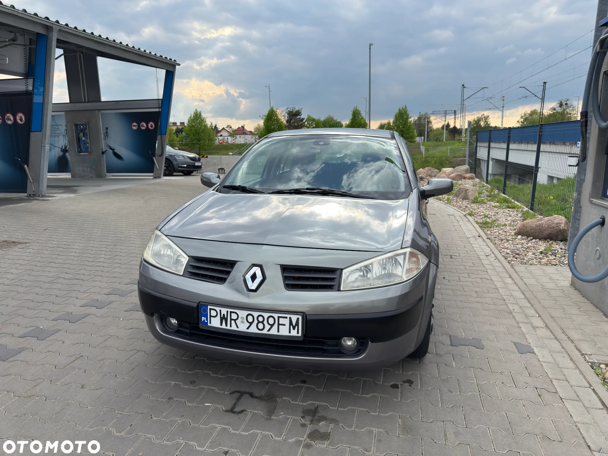 Renault Megane II 1.4 Confort Dynamique - 16