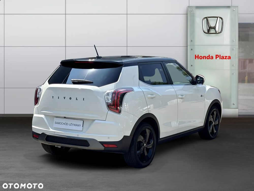 SsangYong/KGM Tivoli 1.5 T-GDI Adventure Plus - 6