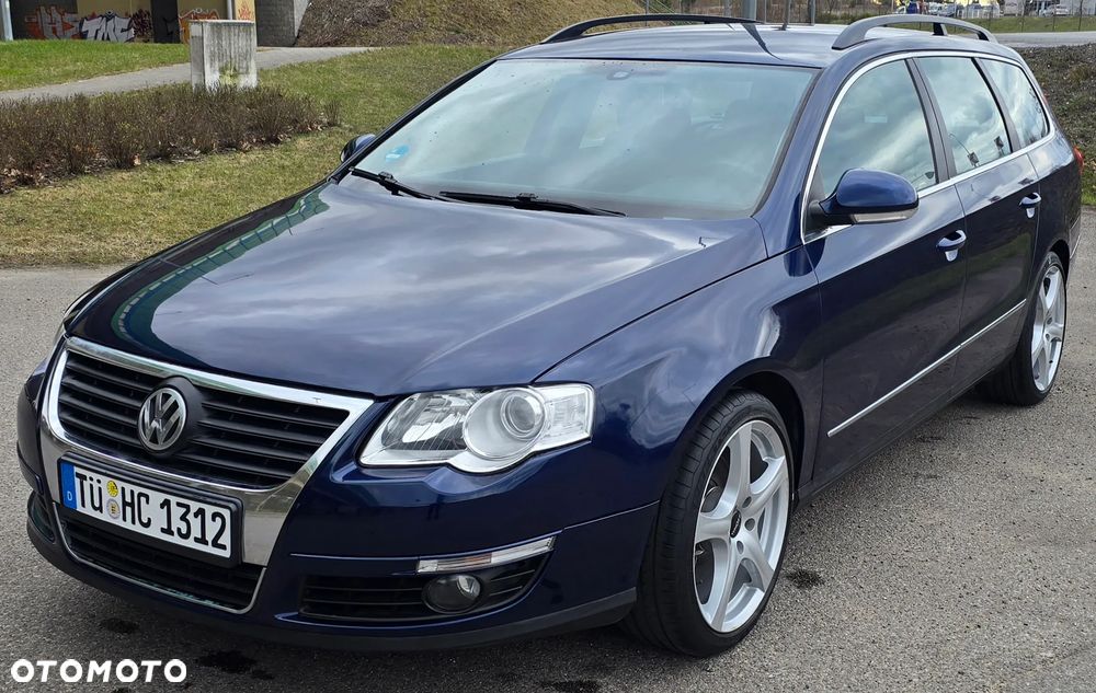 Volkswagen Passat 1.9 TDI DPF Individual - 3