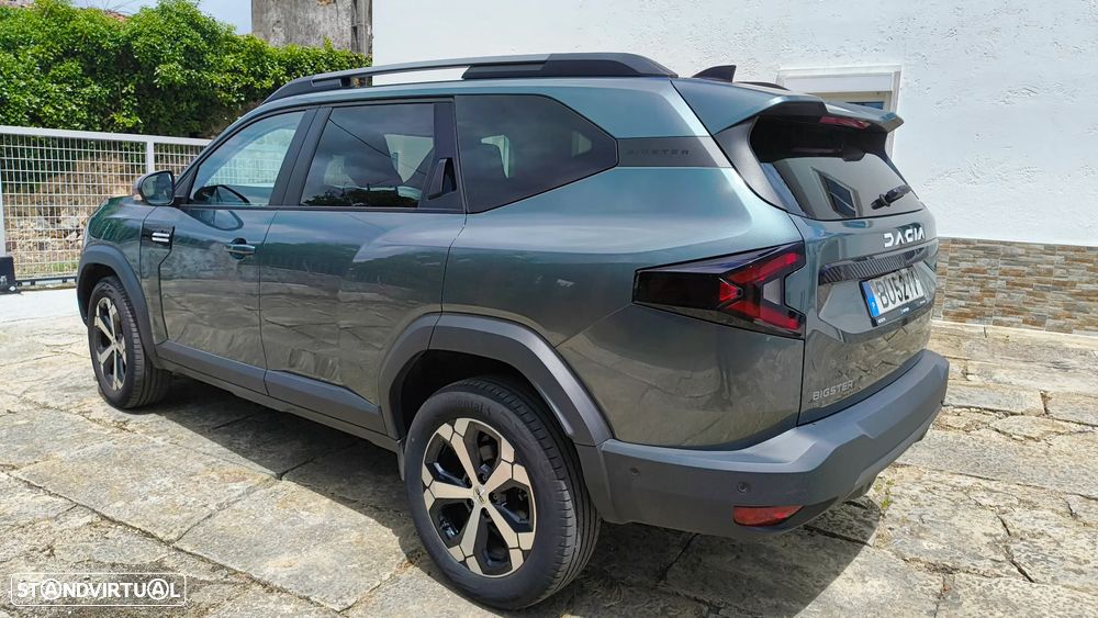 Dacia Bigster - 5