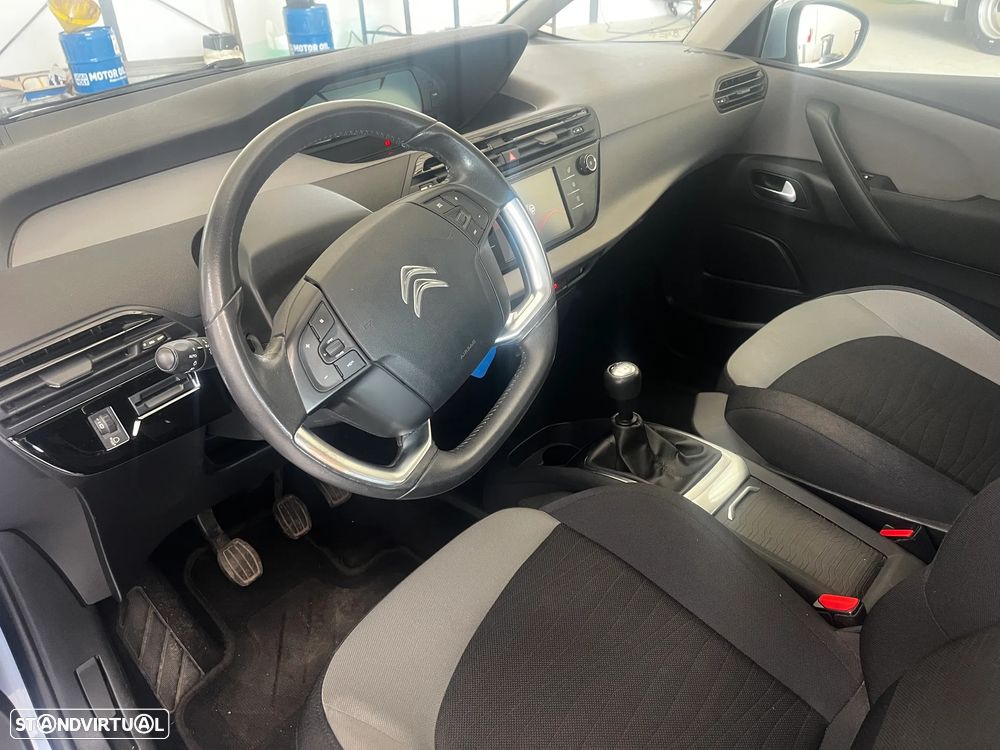 Citroën C4 Grand Picasso 1.6 BlueHDi Live - 9