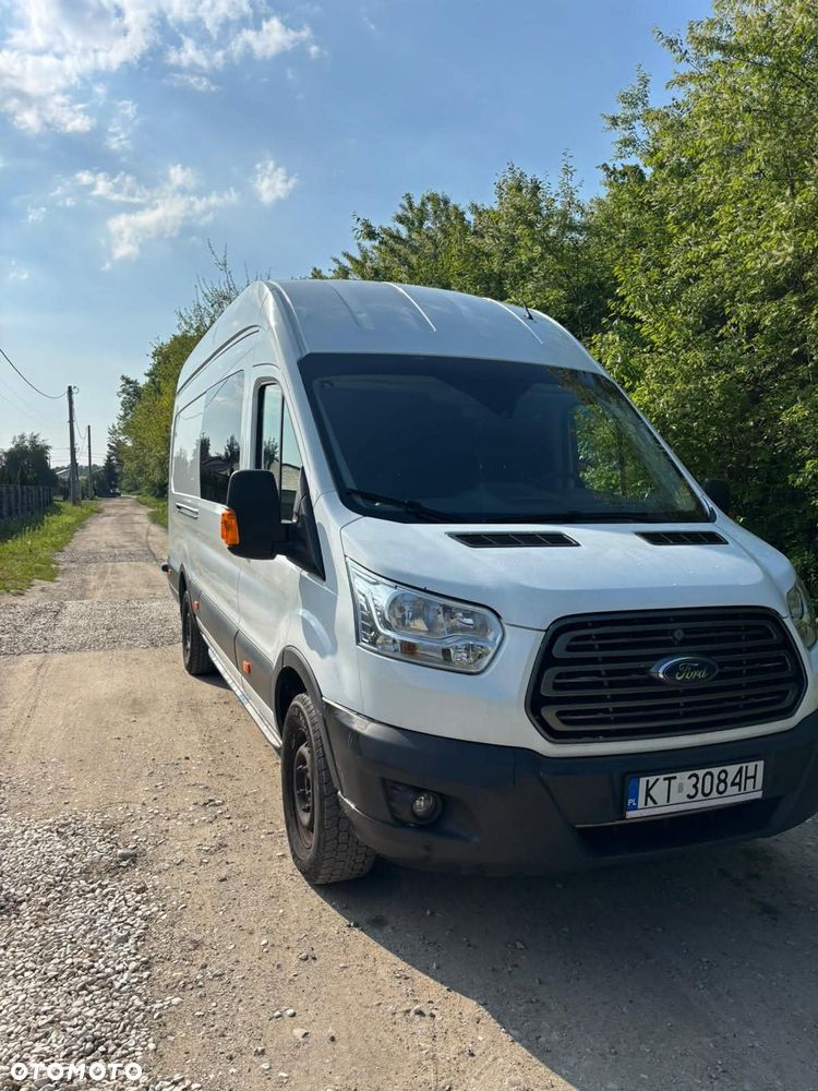 Ford Transit L4 HA MH Trend - 1