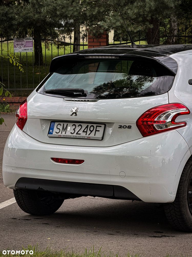 Peugeot 208 - 2