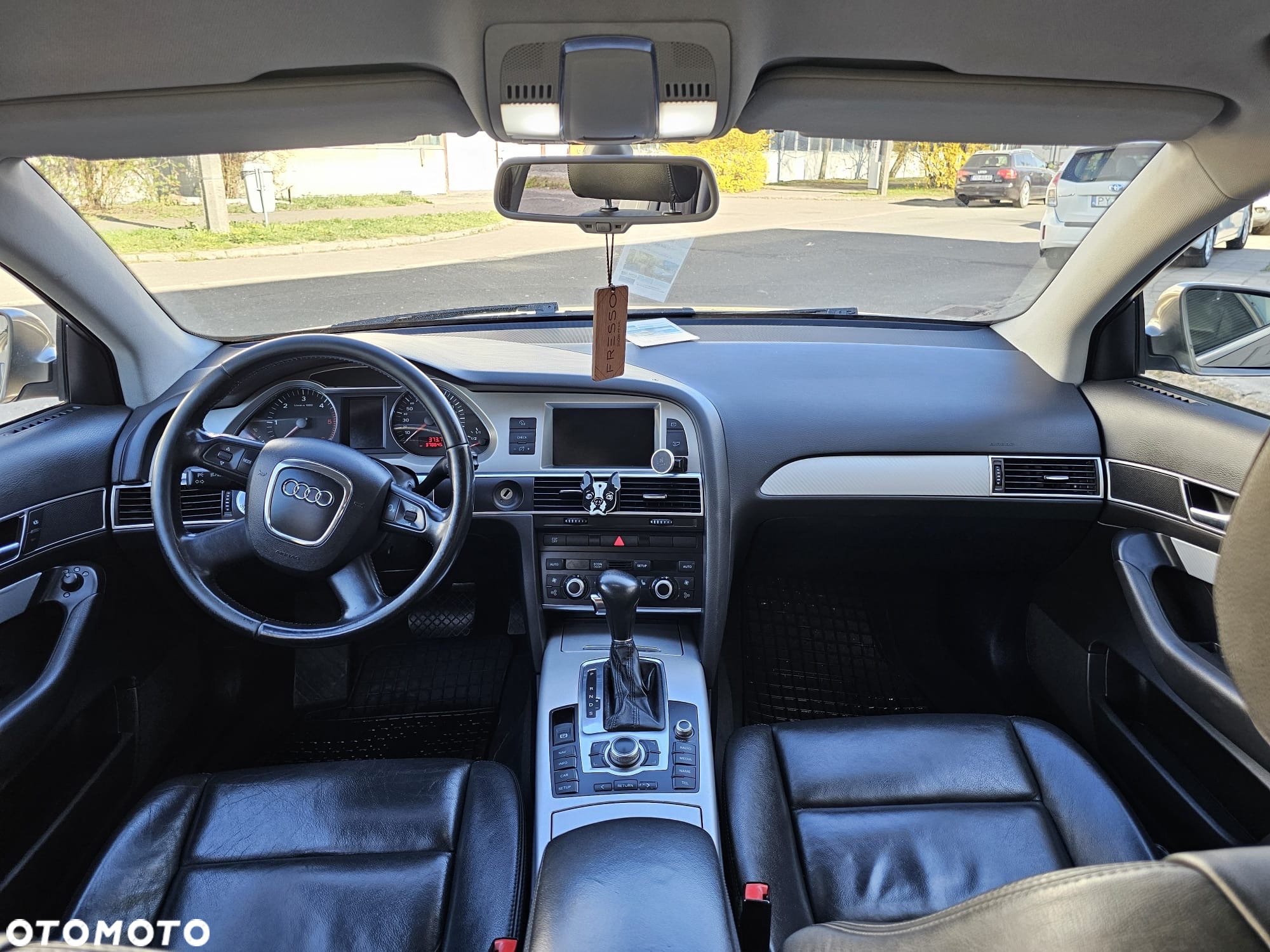 Audi A6 2.0 TDI Multitronic - 14