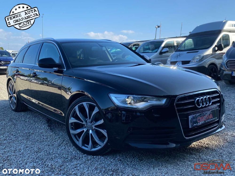 Audi A6 Avant 2.0 TDI DPF sport selection - 2