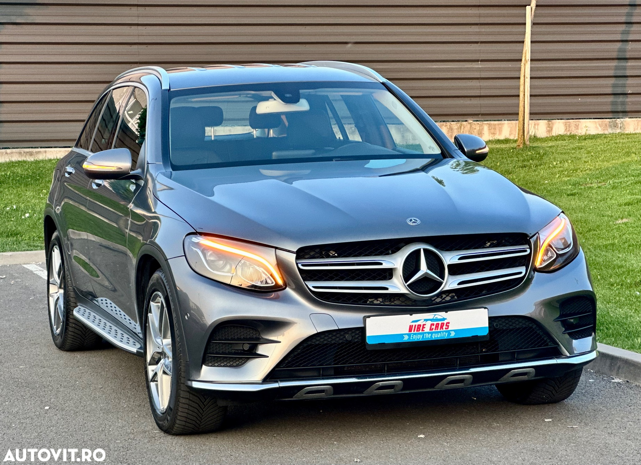 Mercedes-Benz GLC 220 d 4Matic 9G-TRONIC AMG Line - 22