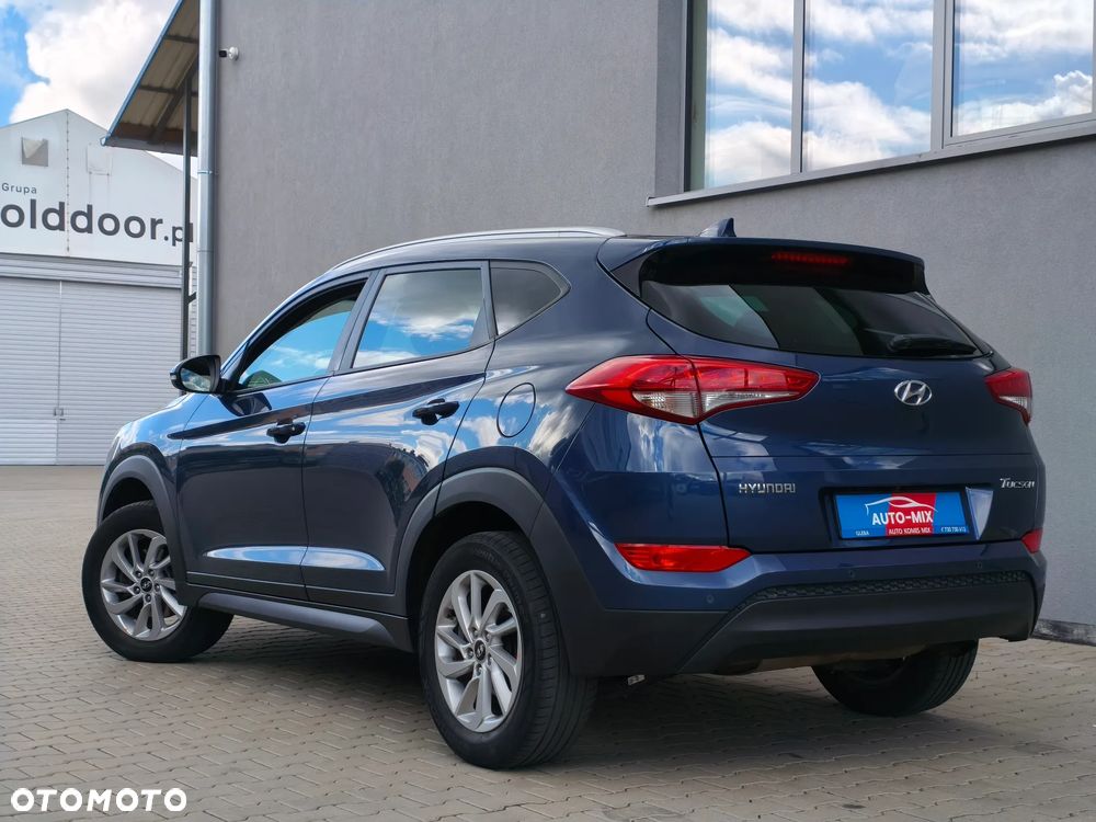 Hyundai Tucson 1.6 GDi 2WD Trend - 7