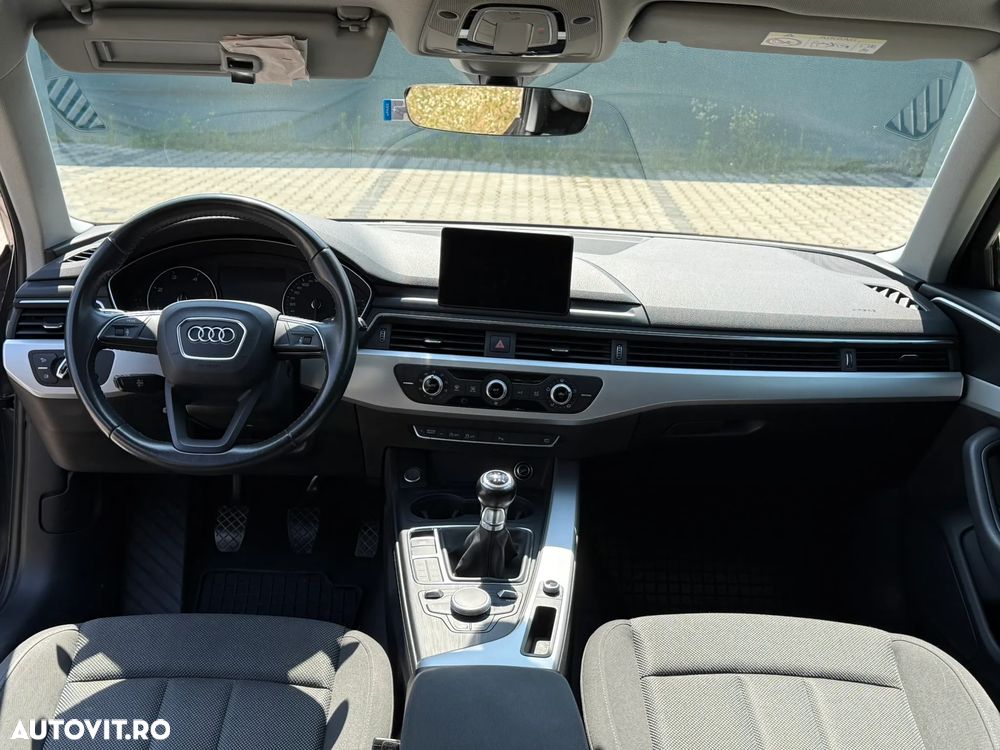 Audi A4 Limuzina 2.0 TDI ultra - 10