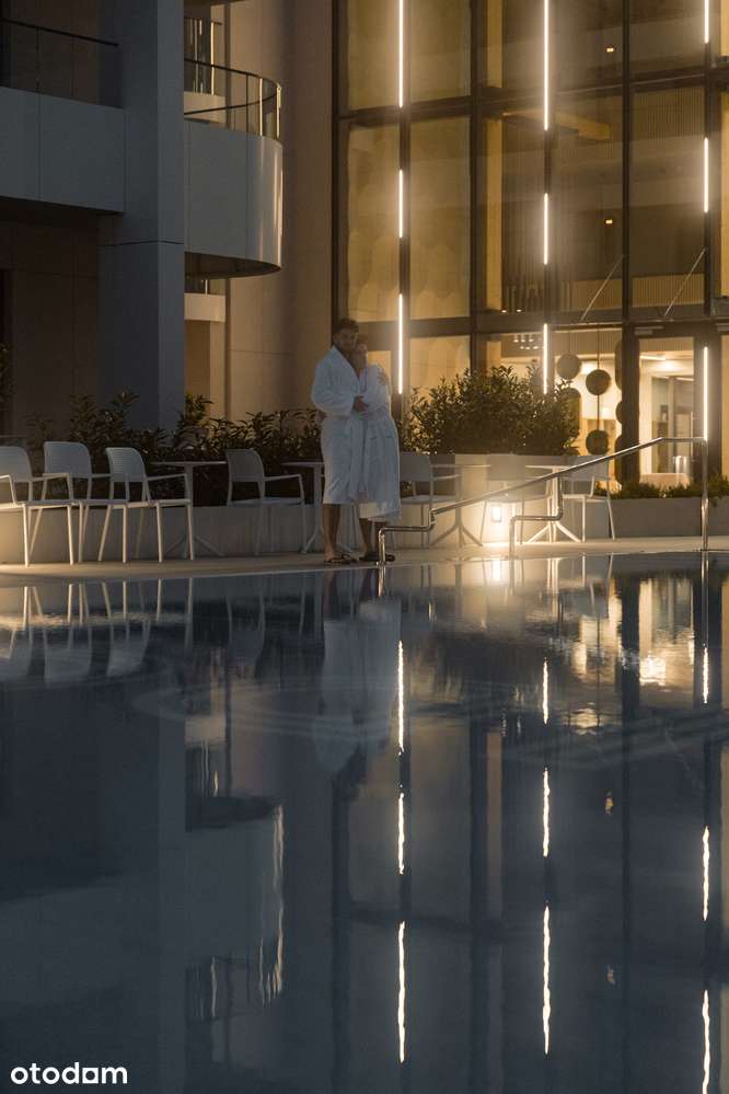 Legendarny HOTEL LIDO - Apartament 1305 - Basen&SPA&Resturacja