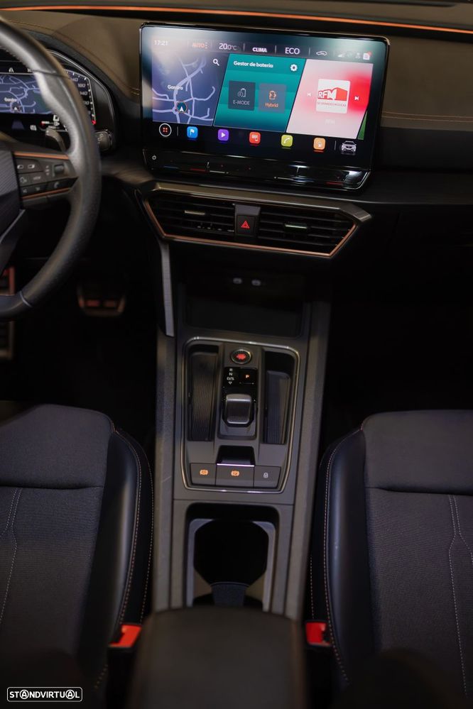 Cupra Formentor 1.4 e-Hybrid DSG VZ - 32