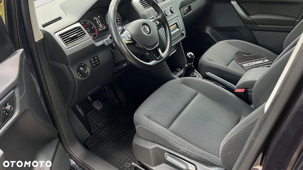Volkswagen Caddy 2.0 TDI Highline - 14
