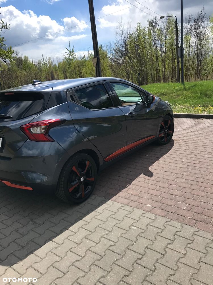 Nissan Micra 0.9 IG-T BOSE Personal Premium Edition - 3