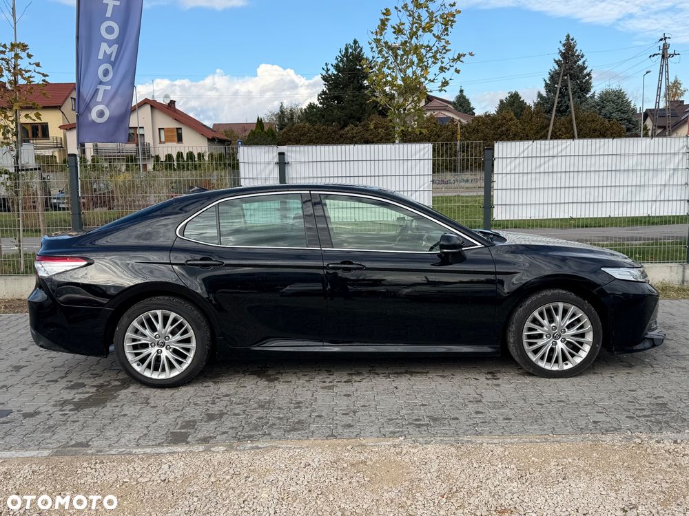 Toyota Camry 2.5 Hybrid Prestige CVT - 10