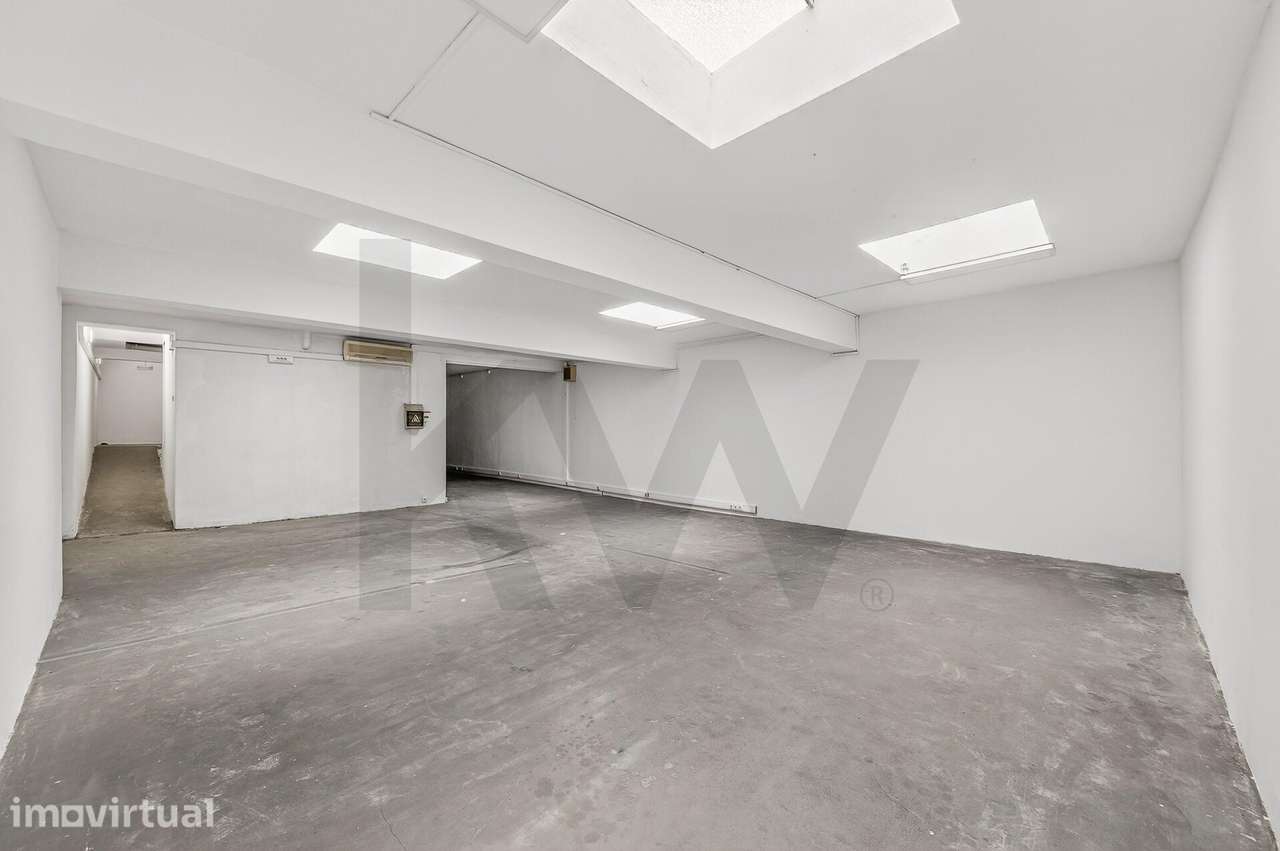 Espaço Comercial Único 180 m2 em C.Ourique Ideal para Escritório, Estú - Grande imagem: 5/18