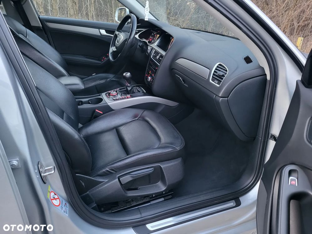 Audi A4 Avant 2.0 TDI 116g - 15