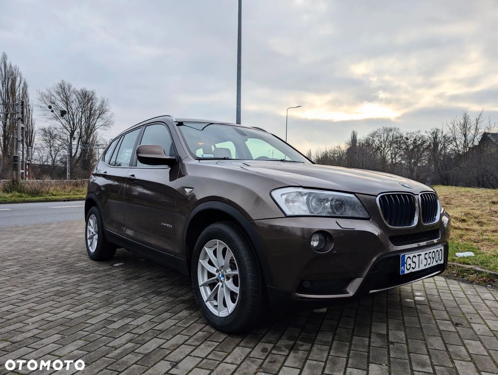 BMW X3 - 2