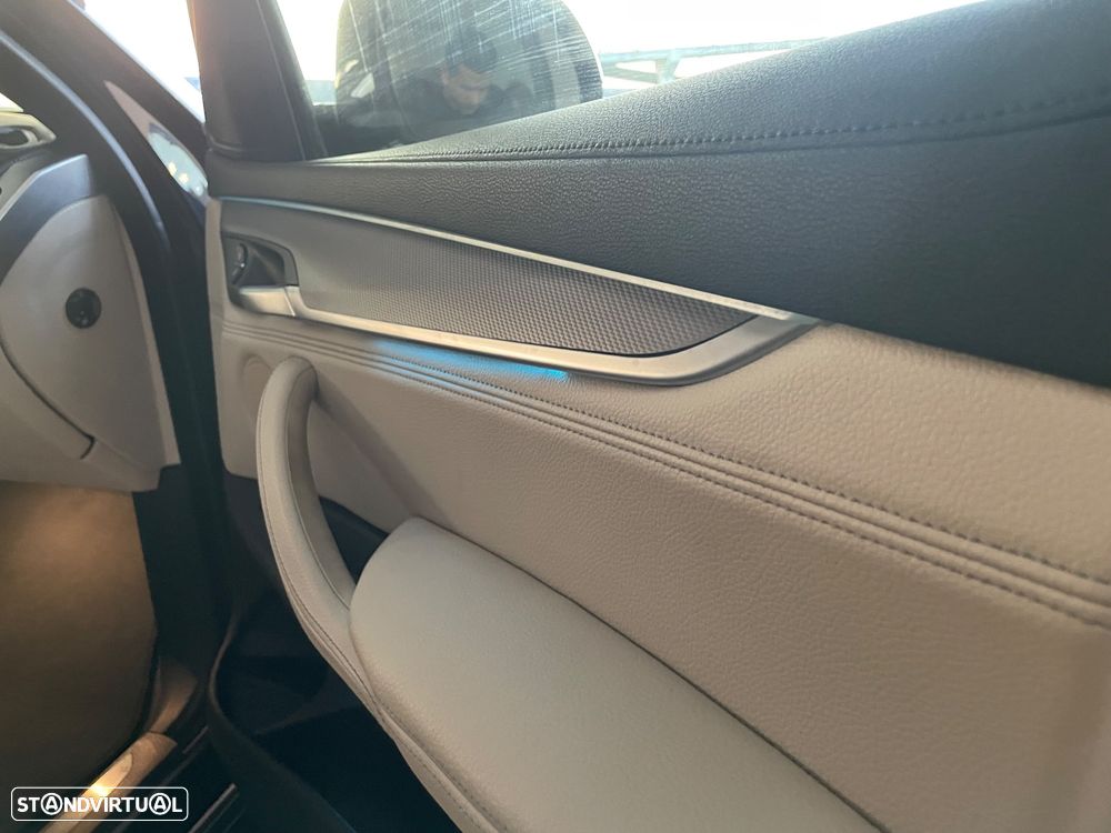 BMW X6 30 d xDrive Pack M - 46