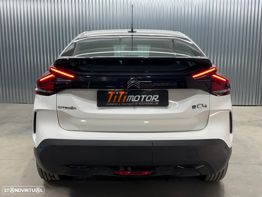 Citroën e-C4 - 6