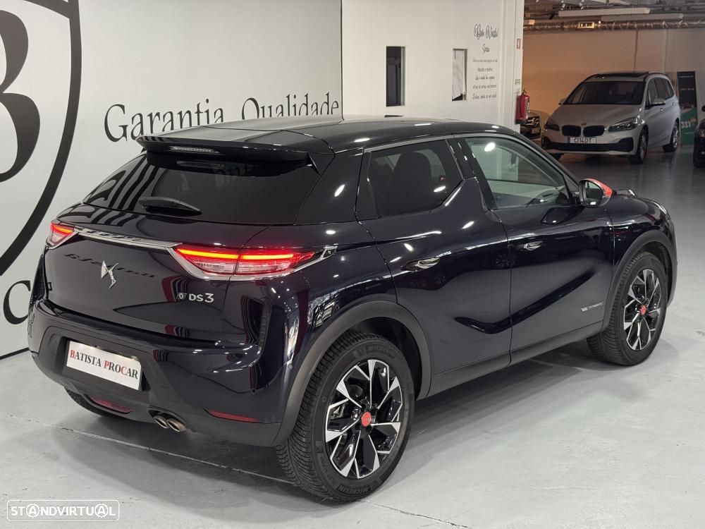 DS DS3 Crossback PureTech 130 Aut. INES DE LA FRESSANGE - 10