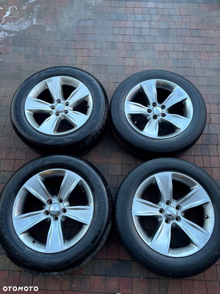 Alufelgi Dodge Challenger 5x115 7.5Jx18 - 1