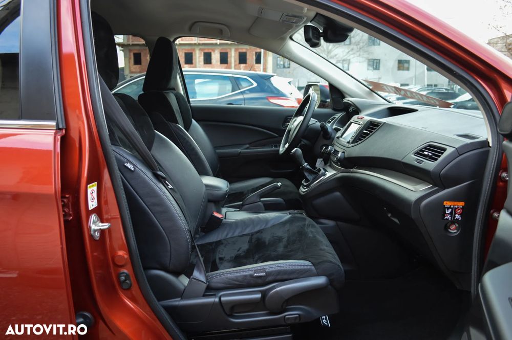 Honda CR-V 1.6i DTEC 2WD Lifestyle - 18