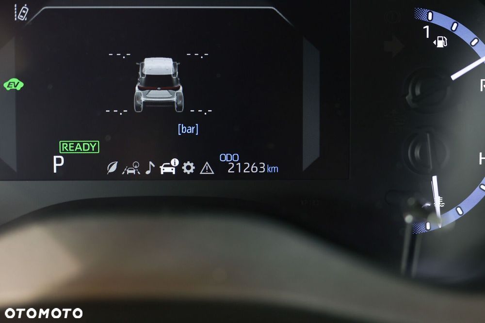 Toyota Yaris Cross - 7