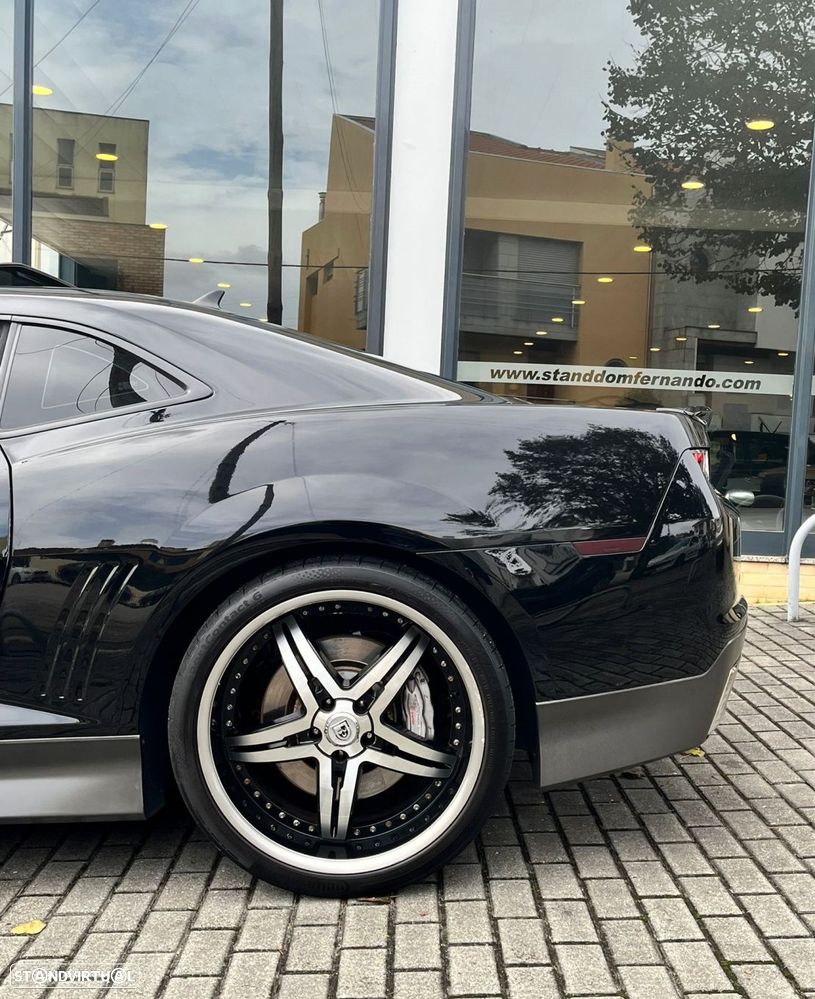 Chevrolet Camaro - 5