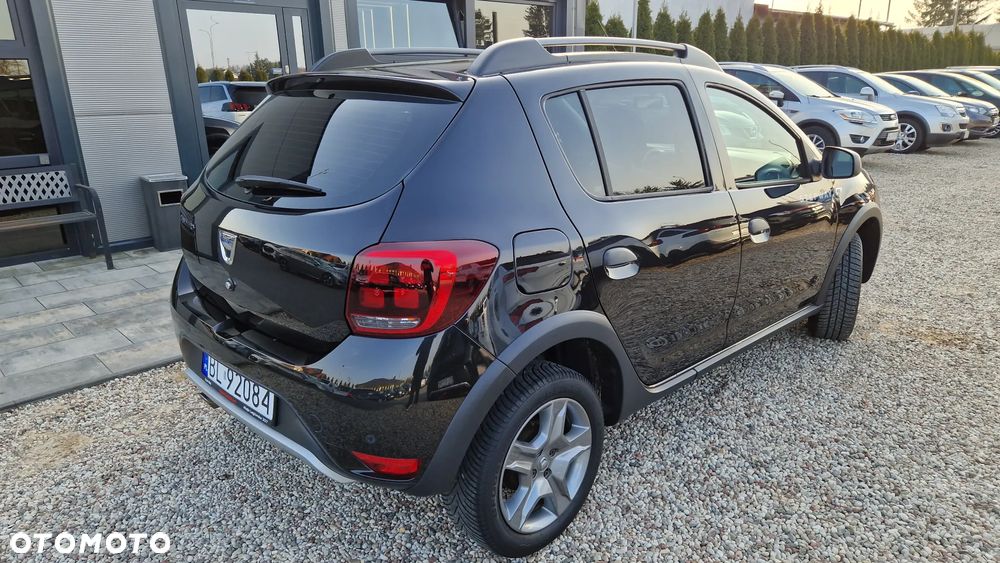 Dacia Sandero Stepway 0.9 TCe Laureate - 26