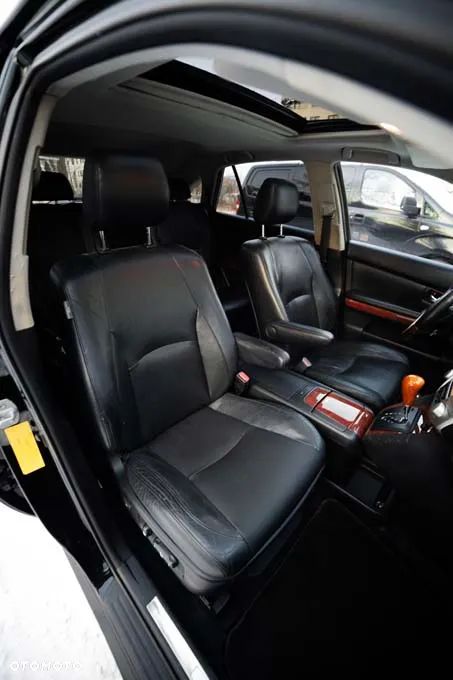 Lexus RX 400h Prestige + - 24