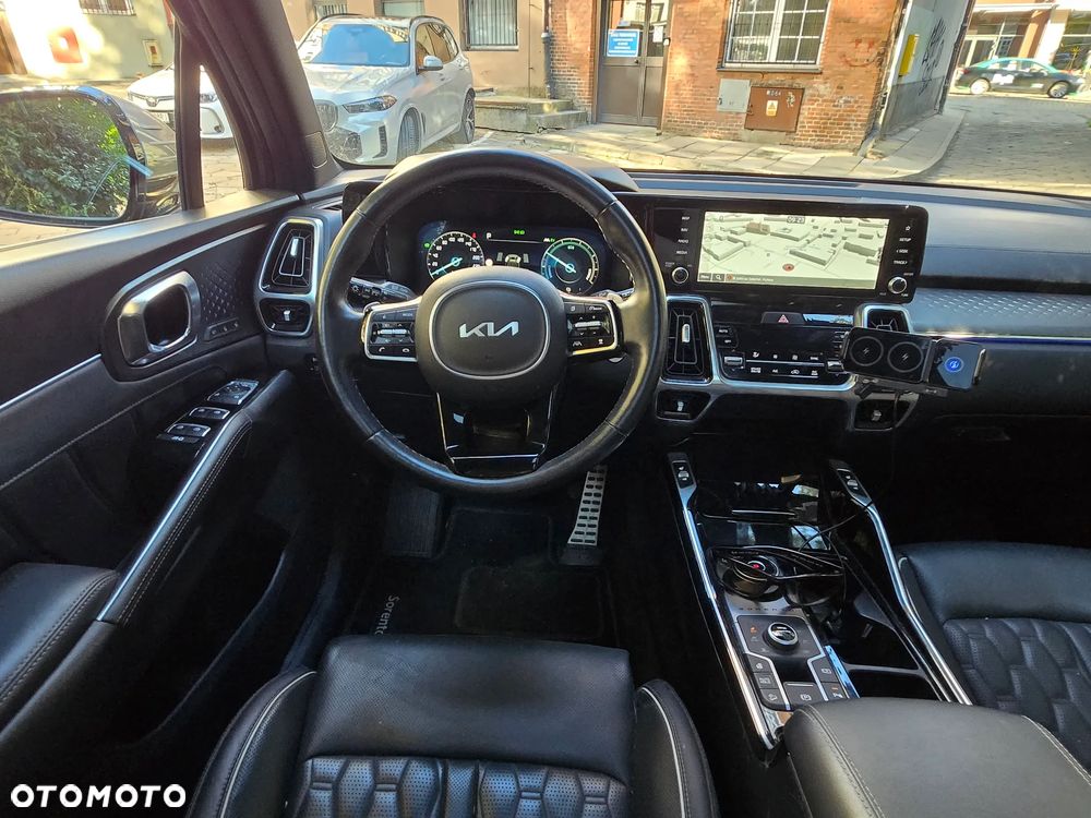 Kia Sorento 1.6 T-GDI HEV Prestige Line AWD 7os - 34