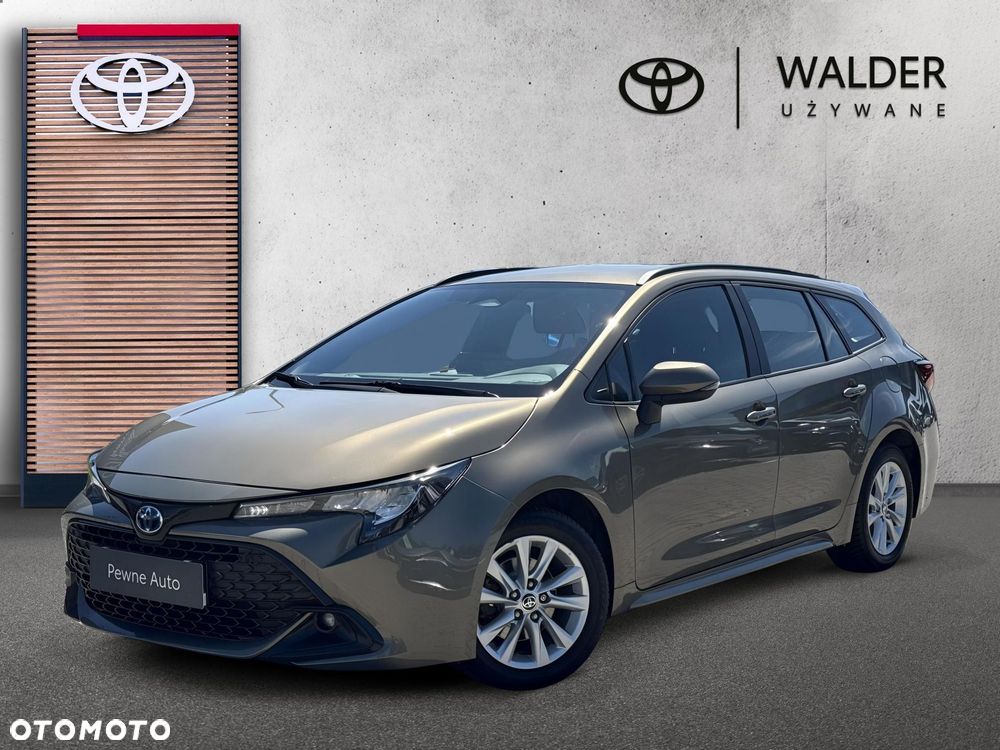 Toyota Corolla 1.8 Hybrid Comfort - 1