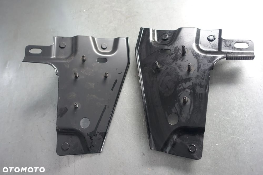 WSPORNIK MOCOWANIE LEWE PRAWE ZDERZAKA IVECO DAILY 14r.- - 3