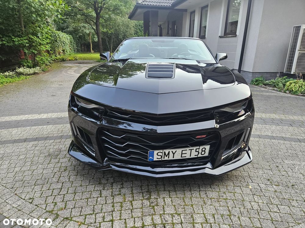 Chevrolet Camaro - 1