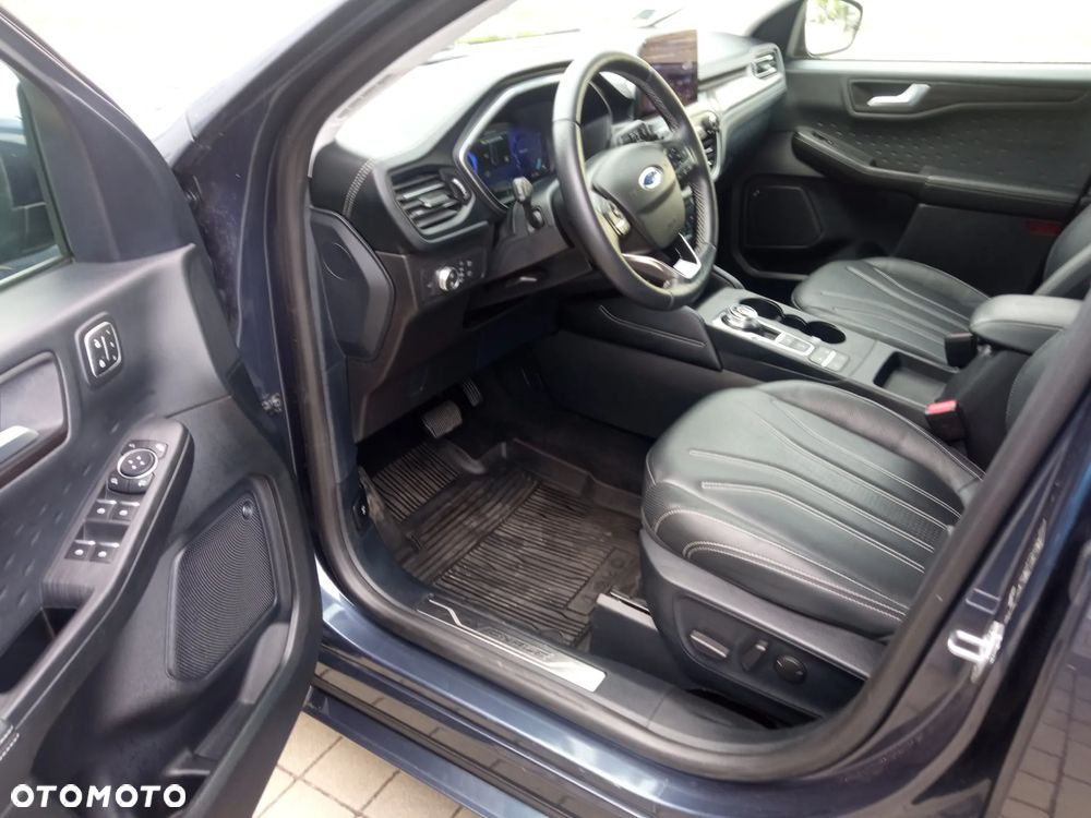 Ford Kuga Vignale 2.0 EcoBlue AWD - 13