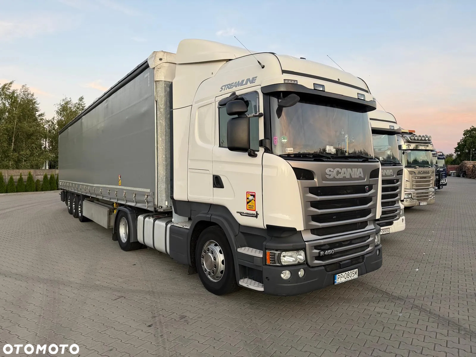 Scania R450 - 22