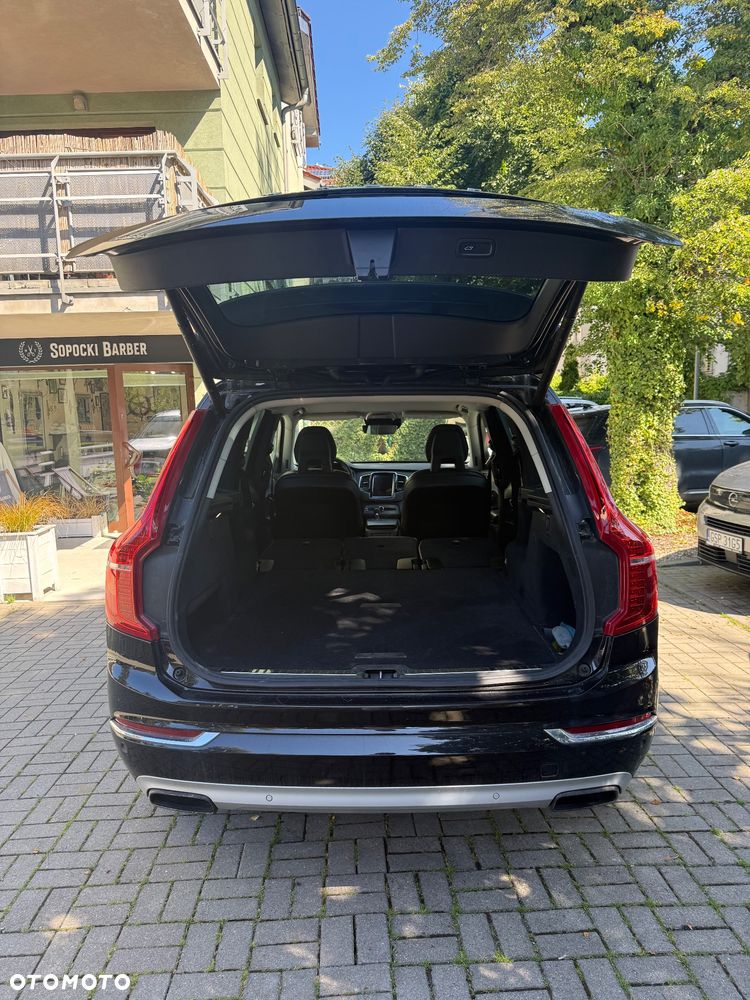Volvo XC 90 D5 AWD Inscription - 6