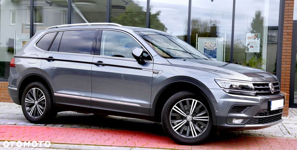 Volkswagen Tiguan Allspace 2.0 TDI 4Mot SCR Highline DSG 7os - 6