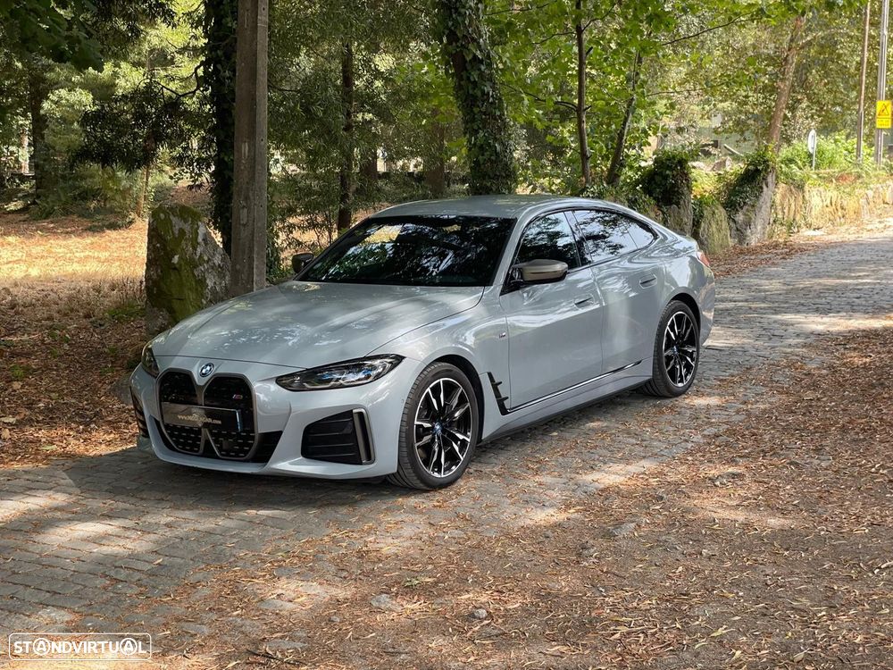 BMW i4 M50 Pack Desportivo M Pro - 44