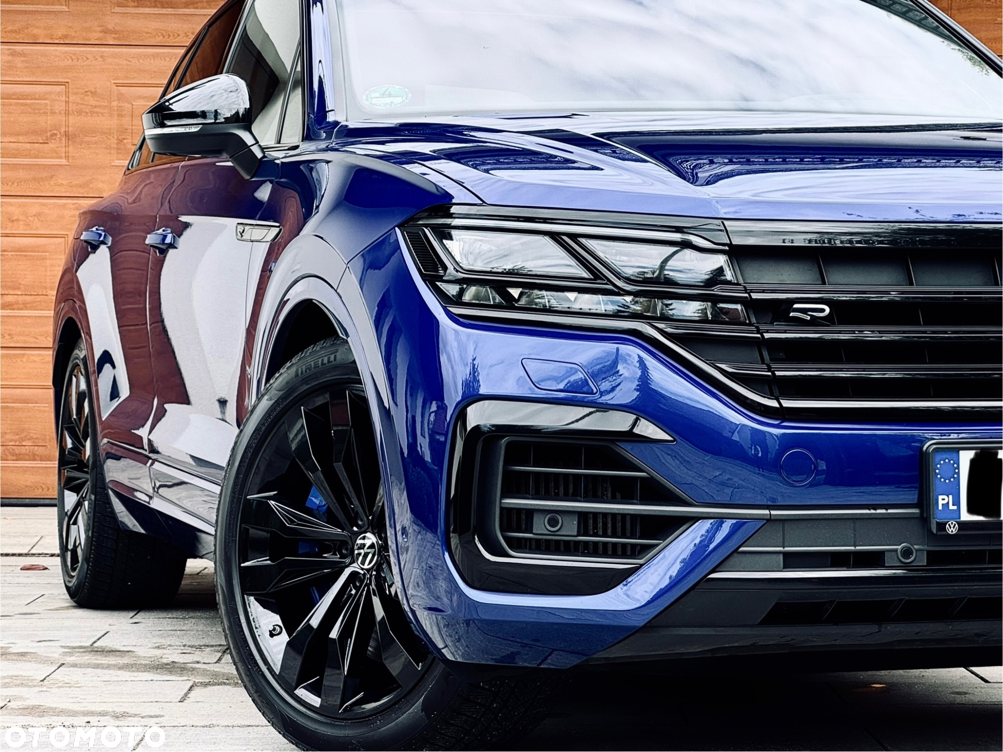 Volkswagen Touareg - 5