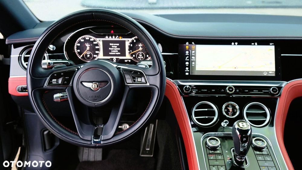 Bentley Continental GT - 8