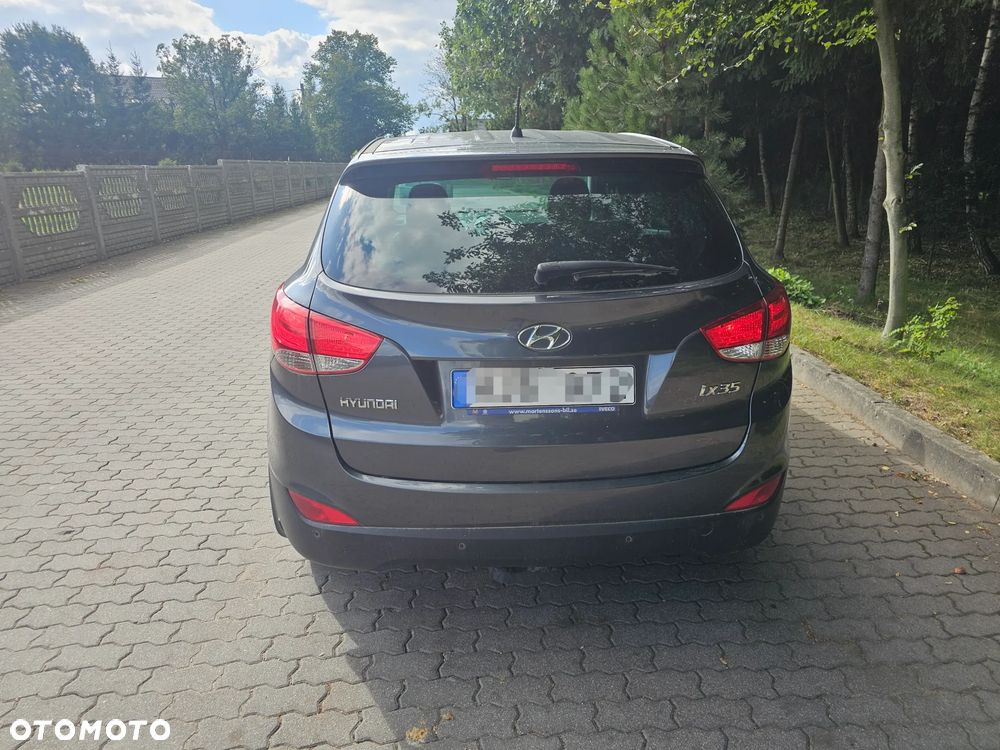 Hyundai ix35 2.0 2WD Comfort - 11