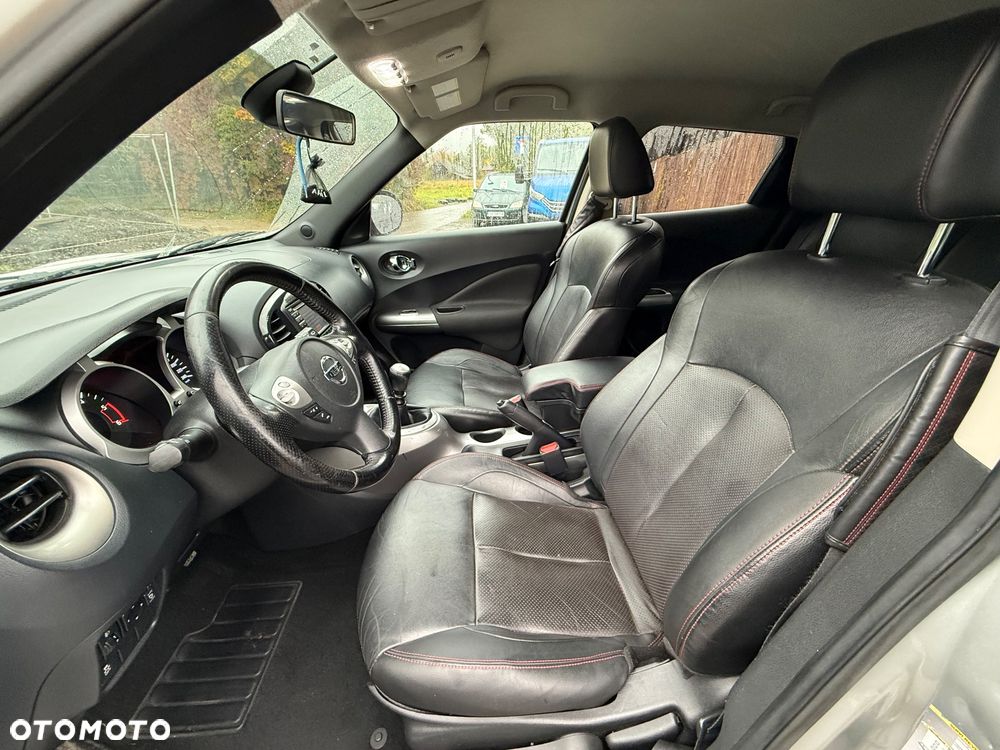 Nissan Juke 1.5 dCi N-Vision - 9