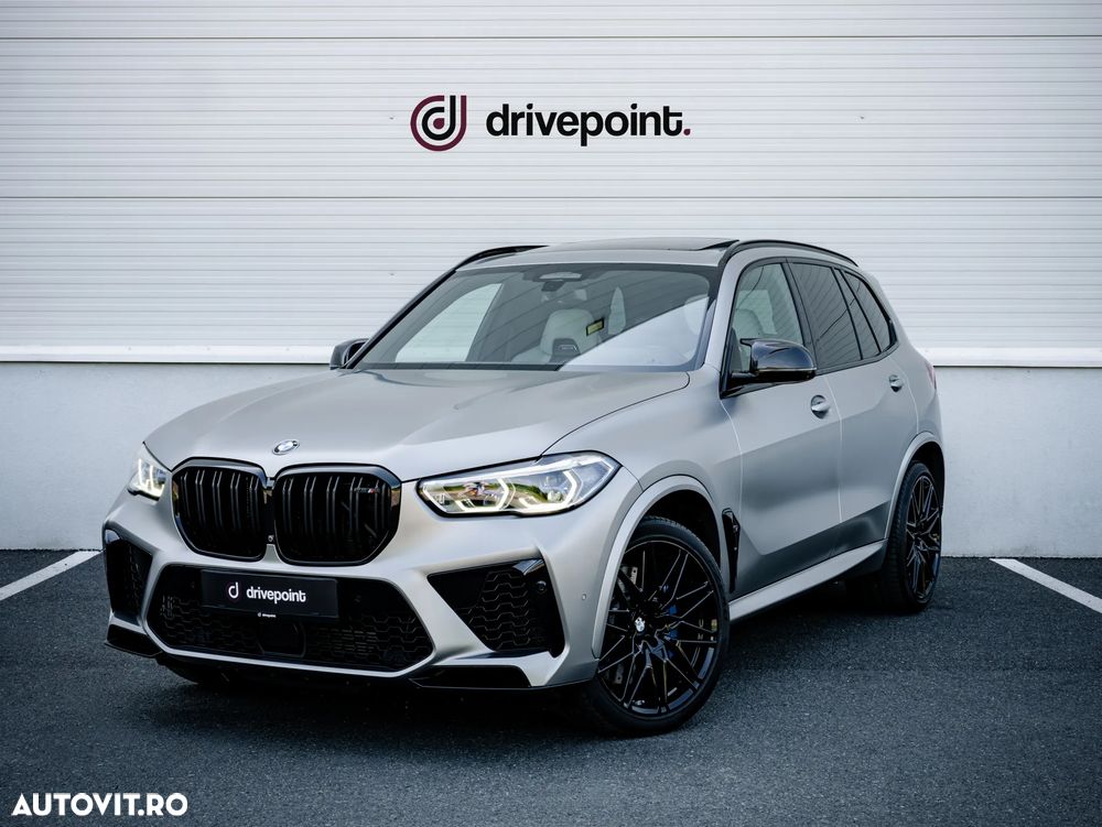 BMW X5 M Competition MHEV - 16