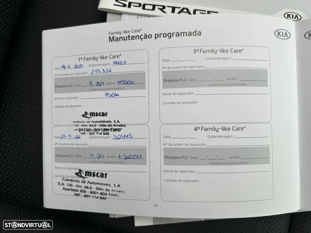 Kia Sportage 1.6 CRDI ISG GT Line 7DCT - 44