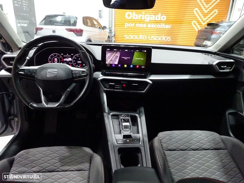 SEAT Leon ST 2.0 TDI FR DSG - 14