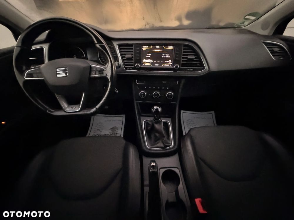 Seat Leon 2.0 TDI DPF Start&Stop FR - 34
