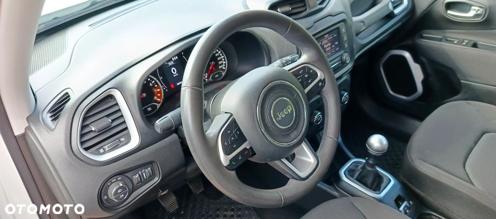 Jeep Renegade 1.6 E-TorQ Longitude FWD - 30